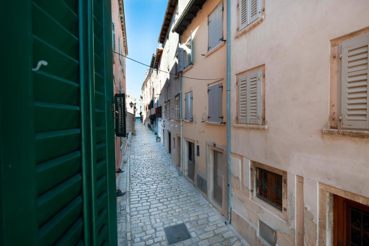 Apartment Mediterraneo Rovinj Exterior photo