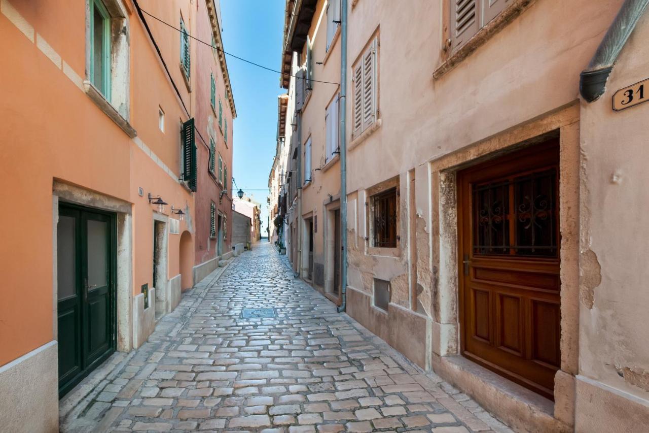 Apartment Mediterraneo Rovinj Exterior photo