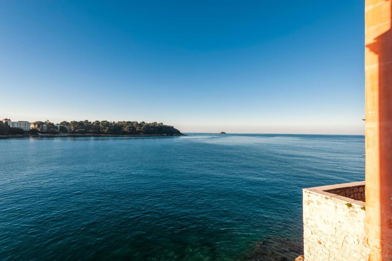 Apartment Mediterraneo Rovinj Exterior photo