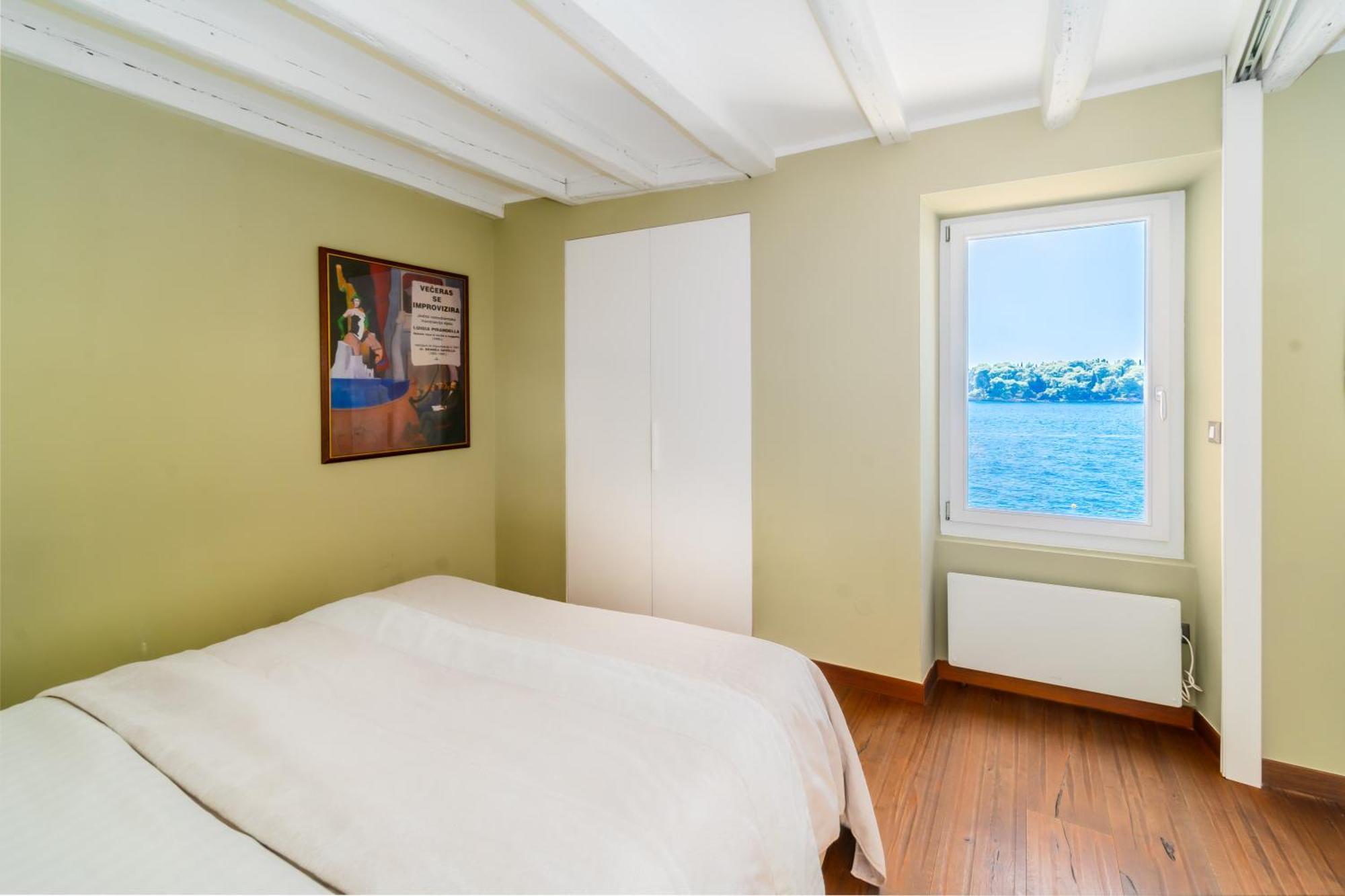 Apartment Mediterraneo Rovinj Exterior photo